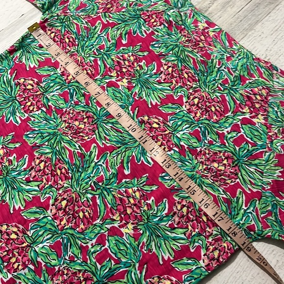 Lilly Pulitzer Cassie Dress Size Medium - Picture 6 of 8